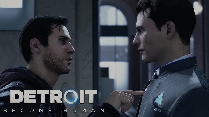 Detroit: Become Human review: Create-your-own-adventures are back -  GadgetMatch