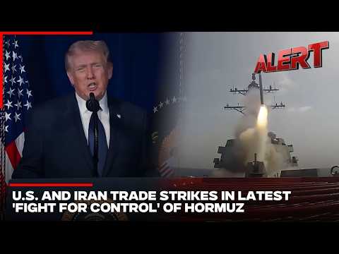 U.S. Hits IRGC Targets as Iran Launches Retaliatory Strikes on American Bases