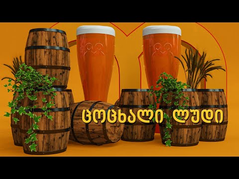 mego.ge - ცოცხალი ლუდი