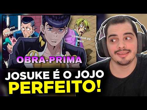 O MELHOR JOJO!!!! (REACT @GAPPY...)  | Cortes do Zaquel