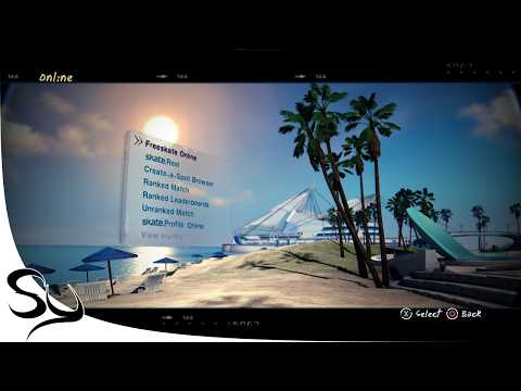 Reviving Skate 1 and Skate 2 Online