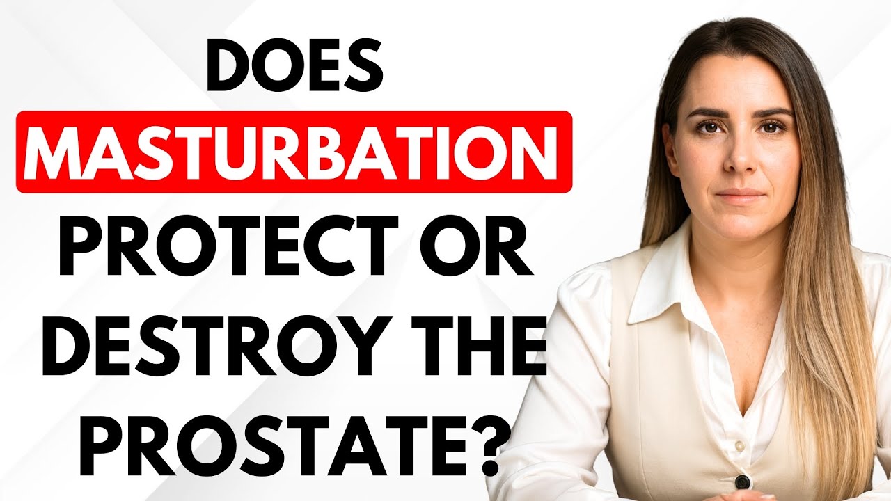 MEN OVER 60: 5 Daily Habits That Protect Your Prostate