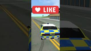 Police Car Driving Motor bike | Police Car Driving: Crime City | Police Car #policecardriving screenshot 3