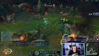 Thresh Playstyle