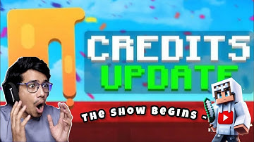 New Credits System with Many updates in Nethergames ||