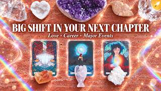 ✨Your Amazing🎉Next Chapter! 🏛️Endings, New Doors, Love, Career 🕊️ | Timeless Pick-A-Card Reading