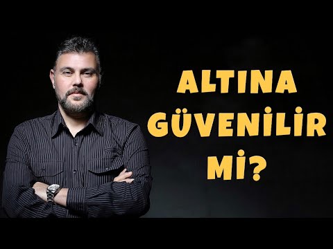 ALTINA GÜVENİLİR Mİ? | MURAT MURATOĞLU