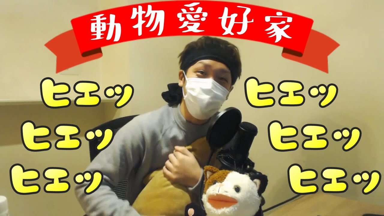 わいわい 人形遊びシリーズ 動物愛好家編 実写 Youtube わいわい 人形遊びシリーズ 動物愛好家編 実写 Youtube