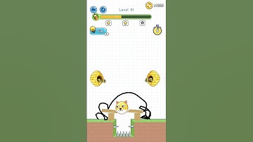 Save the doge level 81 #shorts