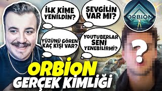 ORBİON ASLINDA KİM  PUBG MOBİLE EFSANELERİ BÖLÜM 1 @ORBIONN