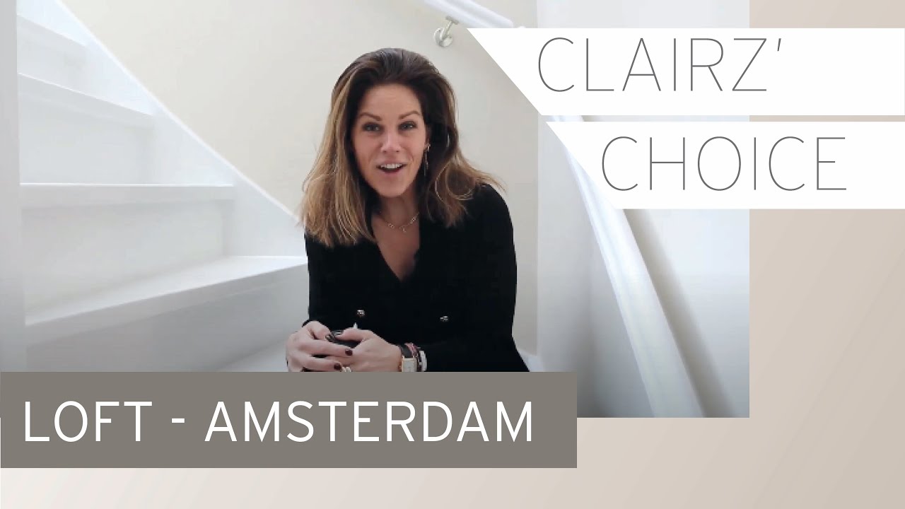 Droomhuis Amsterdam Zuid - Clairz’ Choice
