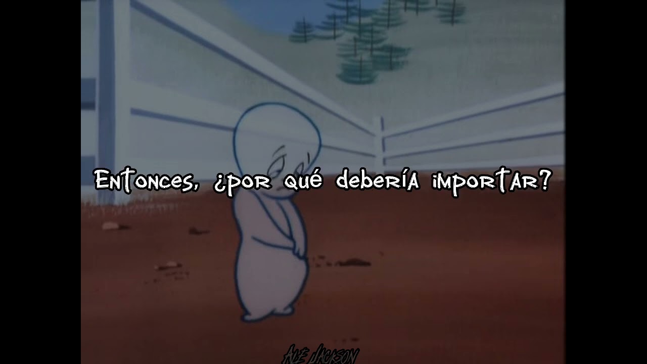 Casper — Robert Grace (sub. español)