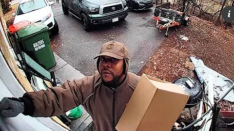 The Fake UPS Delivery That Led to a Triple Murder Conviction