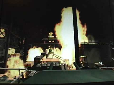 BACKDRAFT - A RCT3 Show Recreation