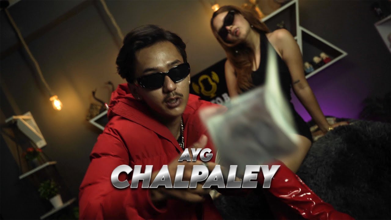 AYG - CHALPALEY (Music Video) [Prod. @NISWONMUSIC ] - YouTube