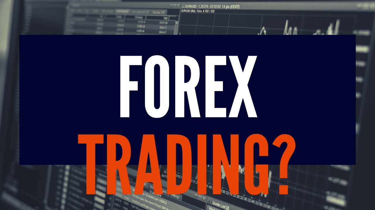 how legit is forex trading