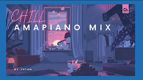 AMAPIANO MIX (DJ OBZA) by YSTON 2022 March (23mins)