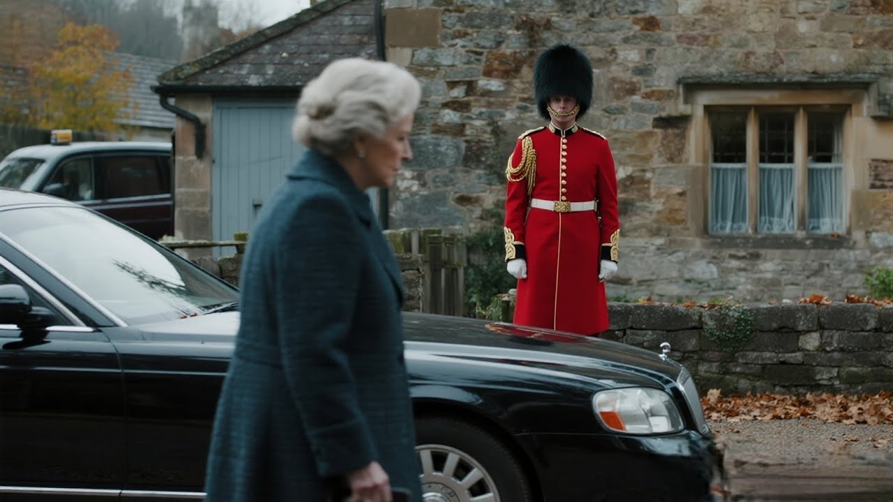 A Royal Guard Refused to Let Camilla Enter Adelaide Cottage — 