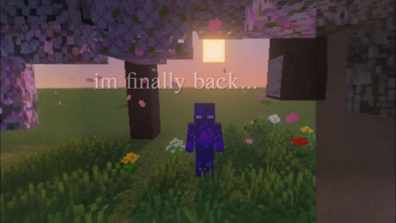 im finally back... - YouTube