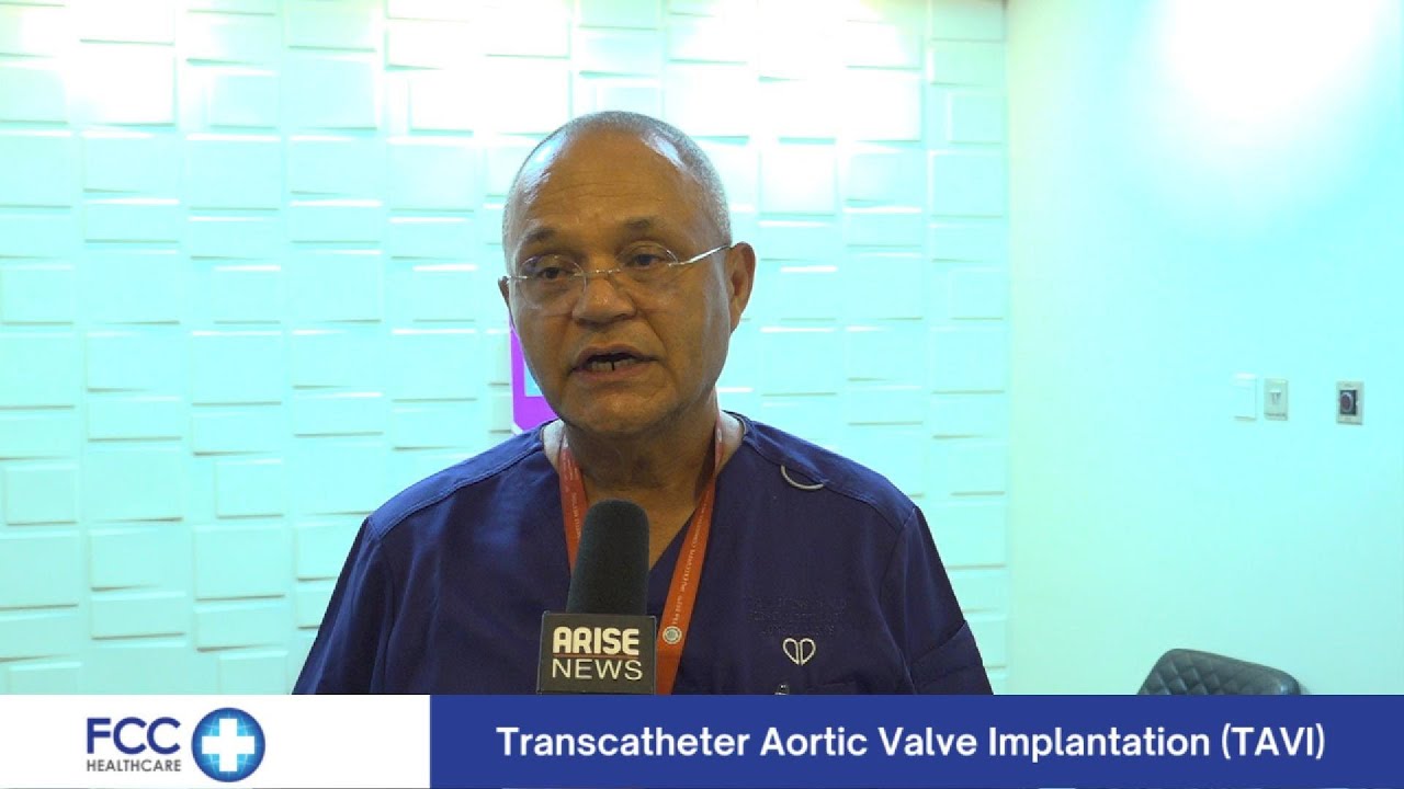 First Cardiology Consultants has successfully launched its Transcatheter Aortic Valve Implantation