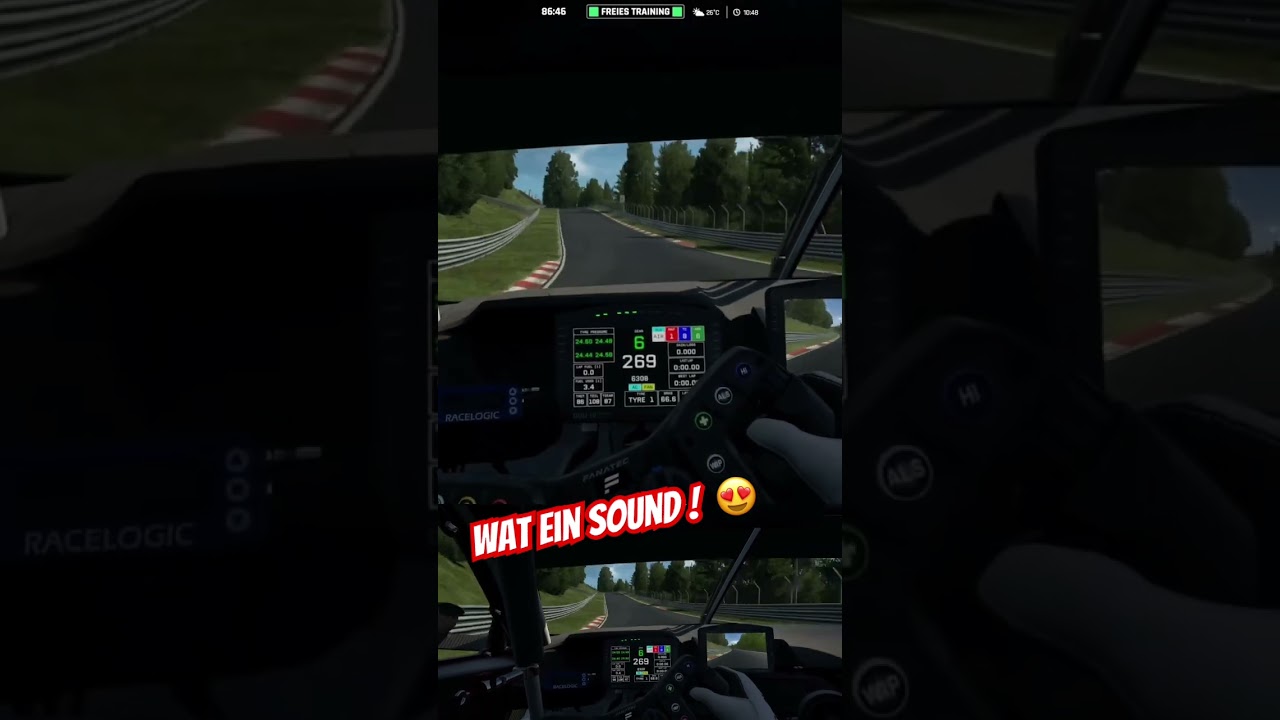 Der Sound, Mega 🥹