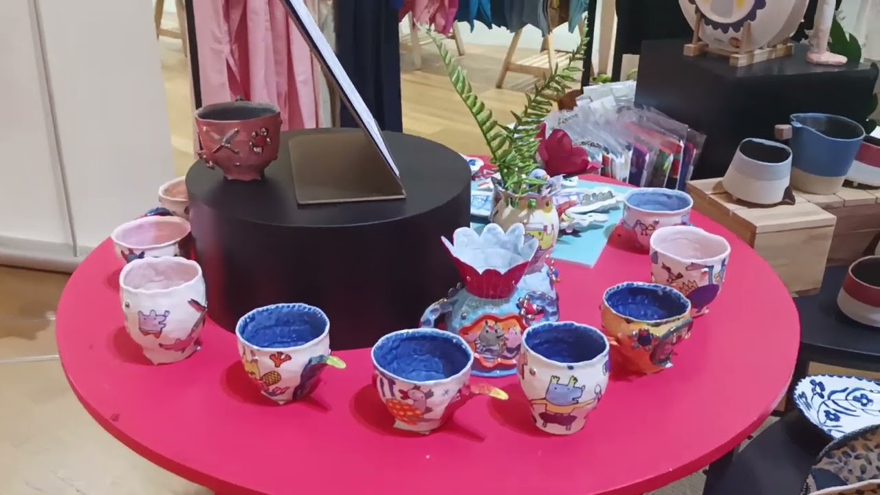 Outtake: Icon Craft im Icon Siam