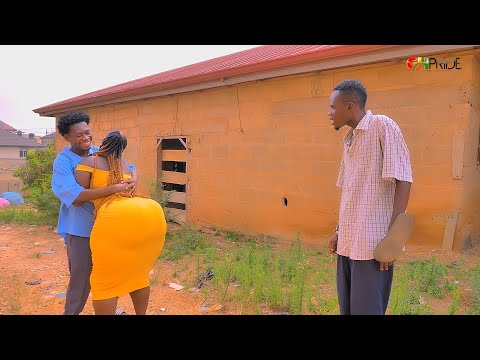 IN LOVE ❤️ WITH MY ENEMY. FT. AFRAKUMA | MA SHA HUB | ATINKA | IB