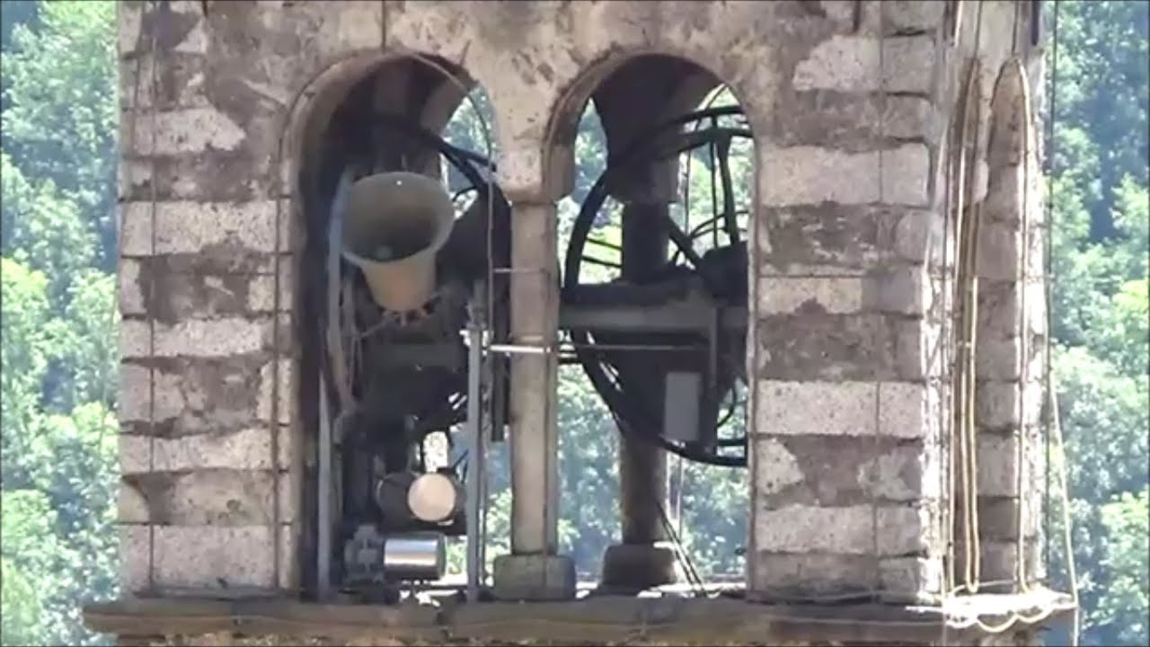 Le campane di Malonno (BS) - Frazione Lava