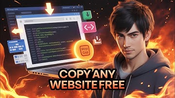 Any Website HTML কপি করুন ফ্রিতে | Blogger Ha