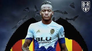 Michy Batshuayi · WELCOME TO VALÊNCIA · skills, GOALS and dribblings | Footbalk BR