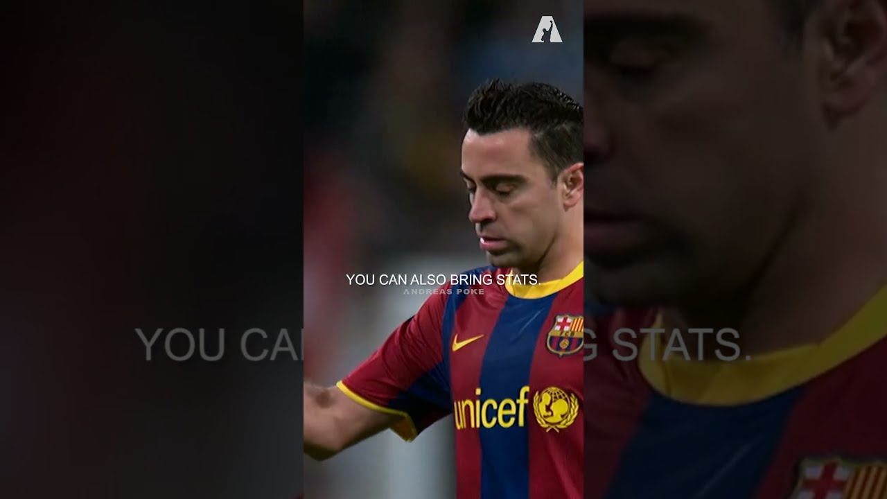 Henry Reveals Why Xavi Iniesta Were Crucial To Barcelona