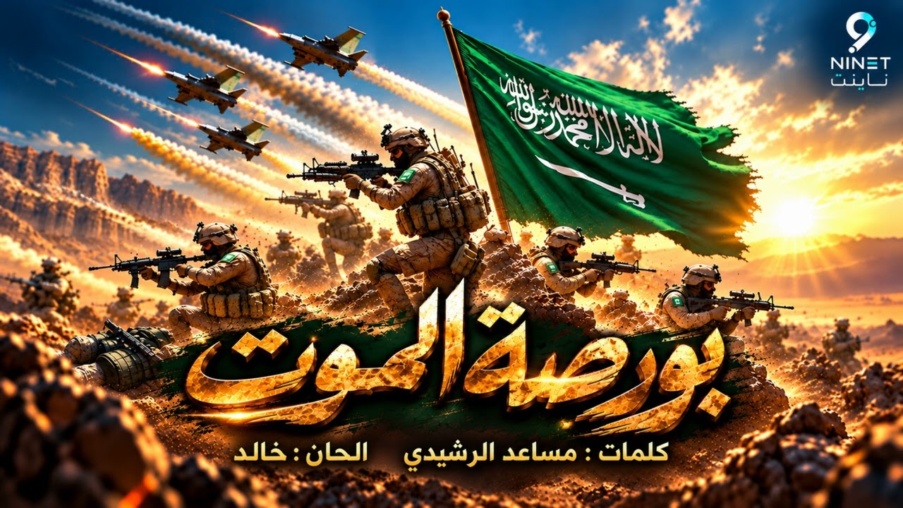 🇸🇦 **2026 |  بورصة الموت | سلّم على اللي مرابط في سما الخوبة** 🇸🇦