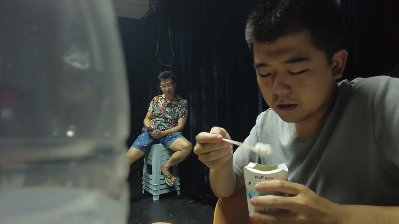 投降之后：现场尾声 YouTube 视频缩略图