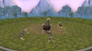 Spore dodo
