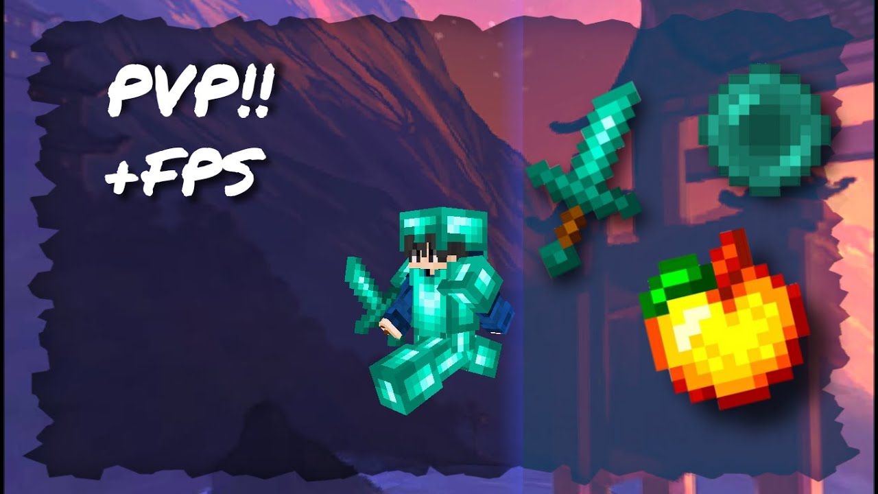 3 MELHORES TEXTURAS DE PVP PARA MINECRAFT BEDROCK EDITION 1.18 PC/PE ...