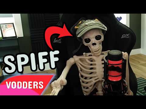 Sick Spiff Plays Plays Lethal Company