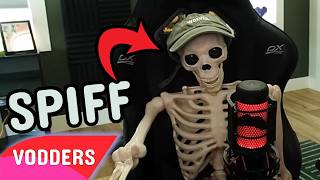 Sick Spiff Plays Plays Lethal Company