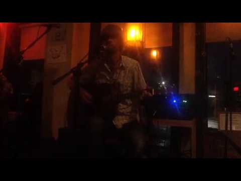 We and All Our Kind- 432 HZ Original Spoken word song live at Chaibo Cafe- Rewildyoursoul