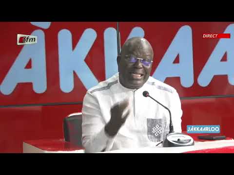 Le PR DIOMAYE annonce la création future de son parti | Débat tendu entre Babacar GAYE et Malal ...