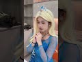 孤独的艾莎过生日#艾莎