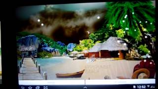 Beach Live Wallpaper HD for Android[Free] screenshot 2