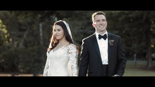Mark & Stephanie's Wedding Day