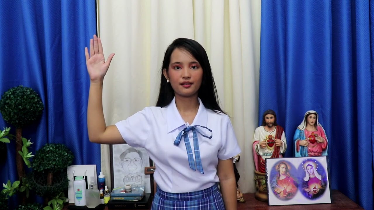 Journalists' Creed - Crissa Lee Liwanag