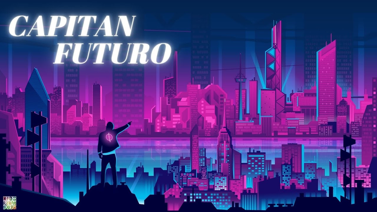 Album Panini Vintage Captain Future – 32 Figurines, Années 80, Incomplet