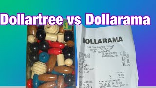 Meet DollarTree’s Canadian Cousin, Dollarama!