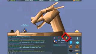 Como construir en transformice