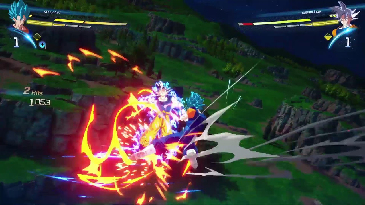 Dragonball Sparking Zero Ranked