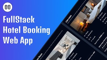 Next14 FullStack Hotel Booking App - 00 Intro | React, TS, Shadcn, Clerk, My SQL, Zustand, Stripe