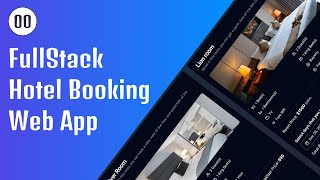 Next14 FullStack Hotel Booking App - 00 Intro | React, TS, Shadcn, Clerk, My SQL, Zustand, Stripe
