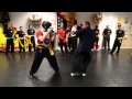 Choy Lay Fut - Fighting Techniques (蔡李佛 - 德 尼 蒂  斯 功夫 ) Part 2
